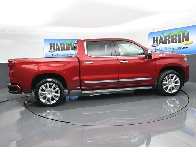 Used 2026 Chevrolet Silverado 1500 High Country w/ Technology Package AWD/4WD image 6