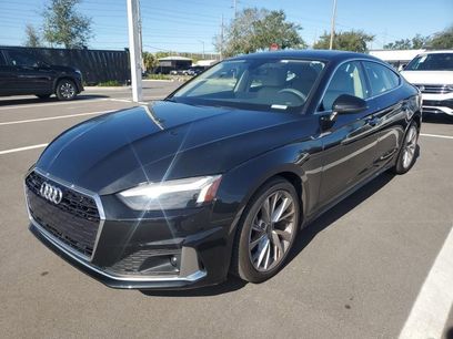 Used 2023 Audi A5 2.0T Premium w/ Convenience Package