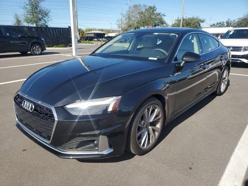 Used 2023 Audi A5 2.0T Premium w/ Convenience Package image 1