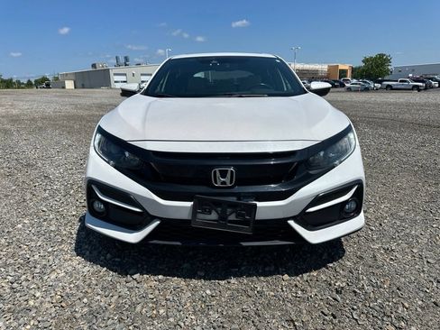 Used 2020 Honda Civic EX-L image 3