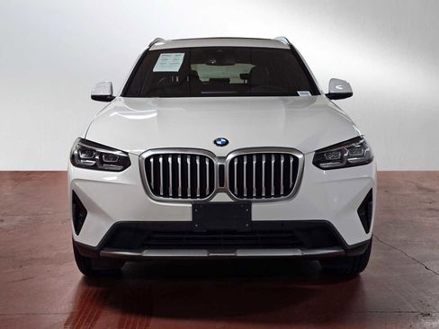 Used 2022 BMW X3 xDrive30i w/ Convenience Package image 8