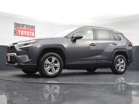 Used 2025 Toyota RAV4 XLE AWD/4WD image 24