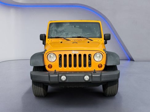 Used 2012 Jeep Wrangler Unlimited Sport AWD/4WD image 8
