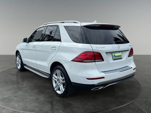 Used 2017 Mercedes-Benz GLE 350 4MATIC image 8