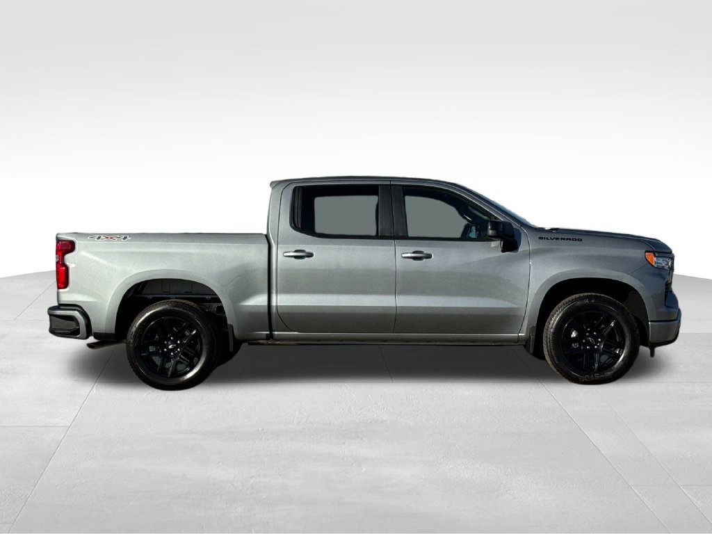 New 2026 Chevrolet Silverado 1500 RST w/ Convenience Package II AWD/4WD image 6