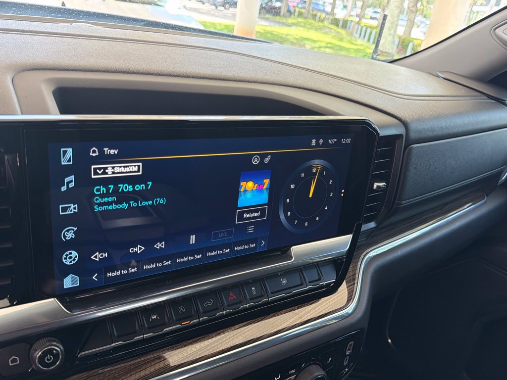 Used 2024 Chevrolet Silverado 1500 RST RWD image 8