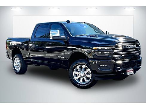 New 2026 RAM 2500 Laramie w/ Sport Appearance Package AWD/4WD image 1