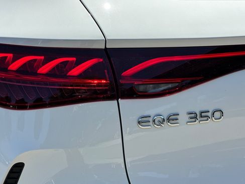 Certified 2023 Mercedes-Benz EQE 350+ 4MATIC SUV image 12