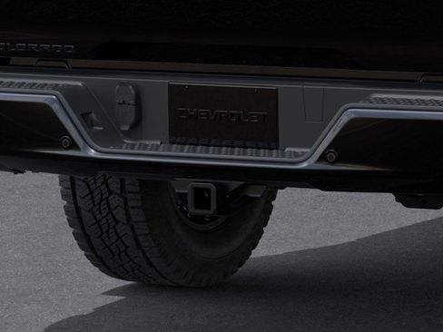 New 2026 Chevrolet Colorado W/T w/ WT Custom Package image 14