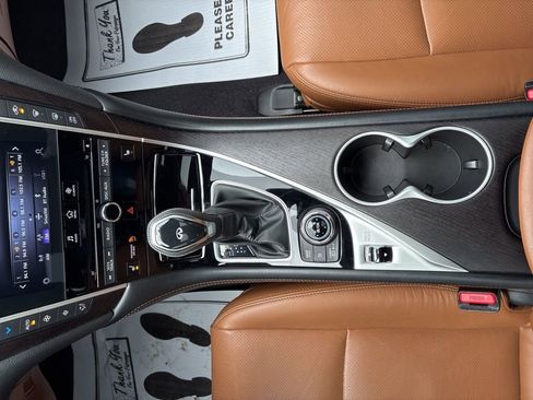 Used 2021 INFINITI Q50 Signature Edition w/ Cargo Package image 36