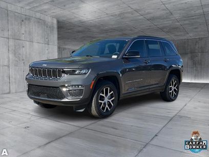Certified 2025 Jeep Grand Cherokee Limited