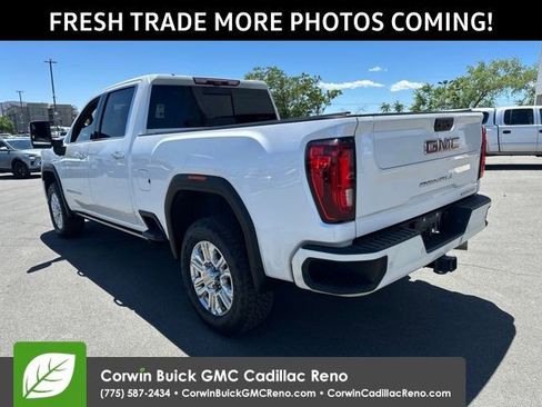 Used 2022 GMC Sierra 2500 Denali w/ Denali Ultimate Package AWD/4WD image 8