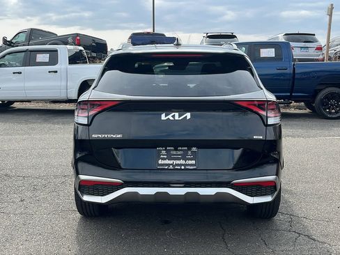 Used 2023 Kia Sportage SX Prestige image 5