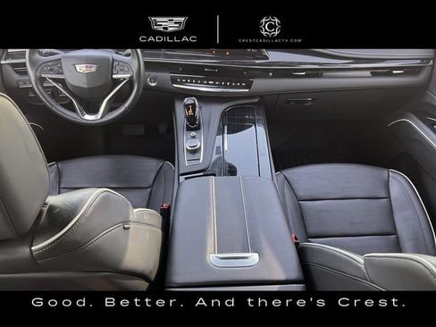 Used 2024 Cadillac Escalade ESV Sport w/ LPO, ONYX Package RWD image 10