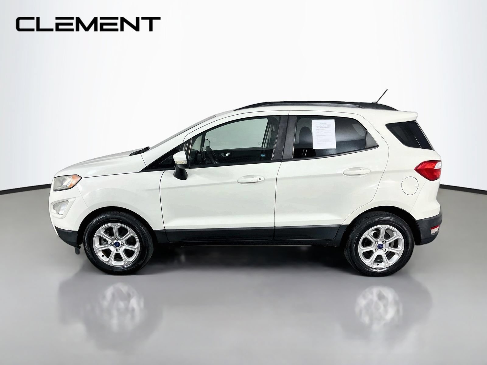 Used 2019 Ford EcoSport SE w/ SE Convenience Package FWD image 5