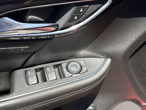 Used 2023 Buick Envision Essence w/ Sport Touring Package AWD/4WD image 15