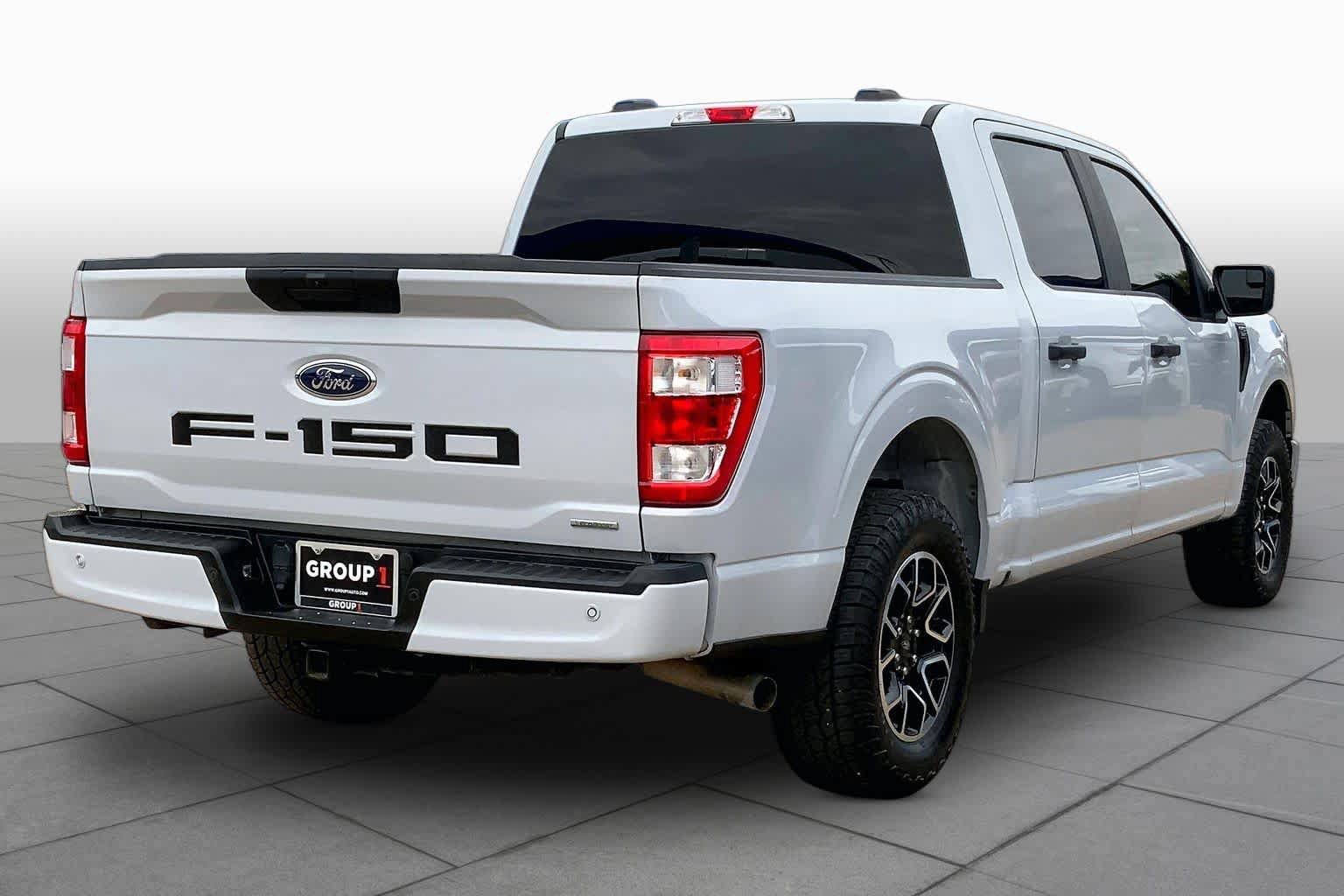 Used 2022 Ford F150 XL w/ STX Appearance Package RWD image 13