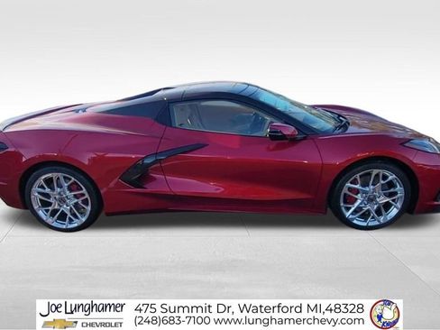 New 2026 Chevrolet Corvette Stingray w/ Z51 Performance Package image 10