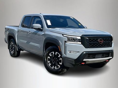 Used 2024 Nissan Frontier Pro-X image 1