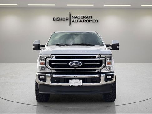 Used 2021 Ford F250 Lariat w/ Lariat Value Package image 2