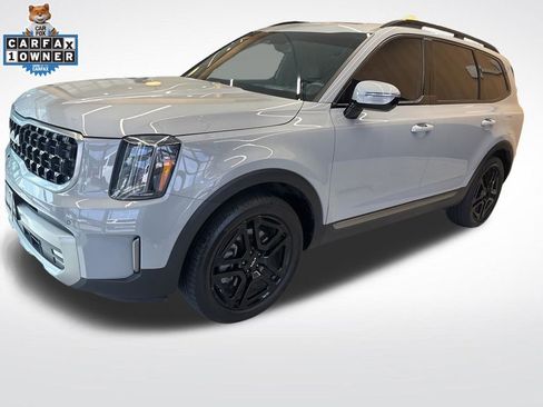 Used 2023 Kia Telluride SX Prestige X-Line image 1