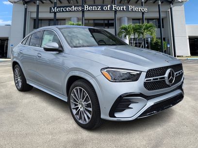 New 2026 Mercedes-Benz GLE 450 4MATIC Coupe