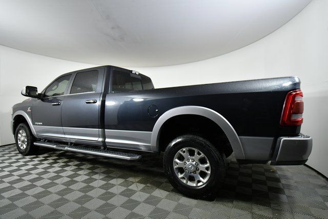 Used 2020 RAM 3500 Laramie AWD/4WD image 14