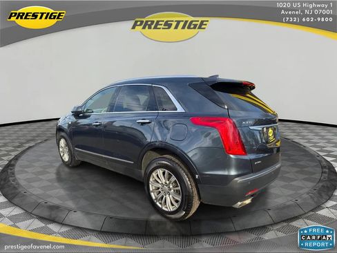 Used 2019 Cadillac XT5 Luxury image 7