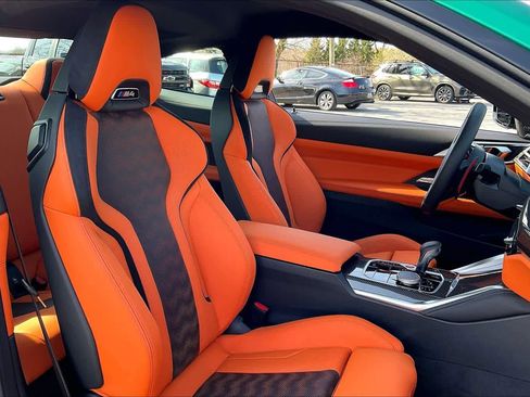 Used 2026 BMW M4 Competition image 8