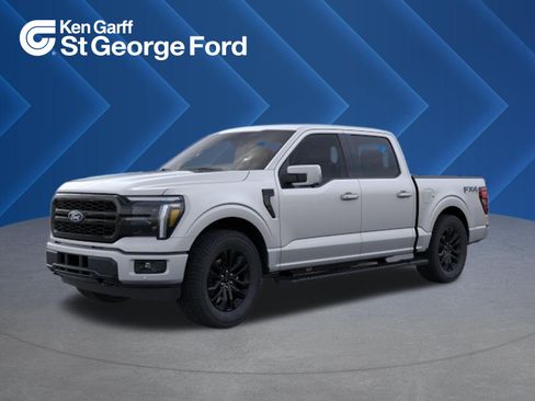 New 2026 Ford F150 Lariat w/ Equipment Group 502A High AWD/4WD image 1