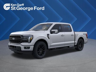 New 2026 Ford F150 Lariat w/ Equipment Group 502A High