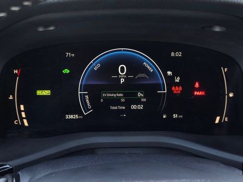 Used 2025 Toyota Camry SE FWD image 22
