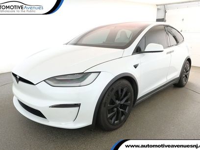 Used 2022 Tesla Model X