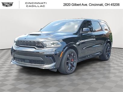 Used 2023 Dodge Durango SRT Hellcat