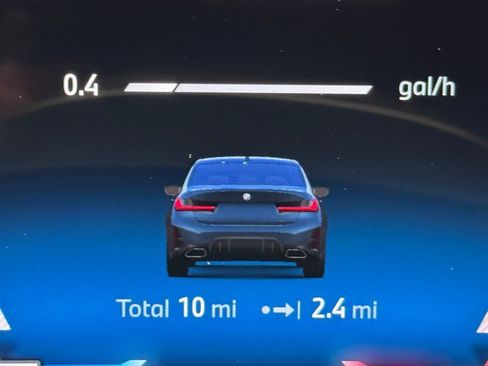 New 2026 BMW M340i xDrive image 16