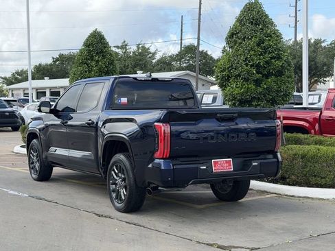 Used 2023 Toyota Tundra Platinum AWD/4WD image 5