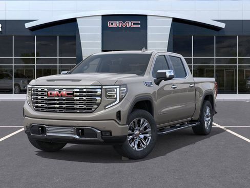 New 2026 GMC Sierra 1500 Denali w/ Technology Package AWD/4WD image 6