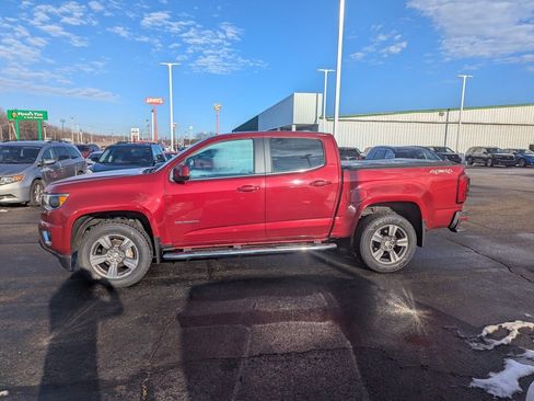 Used 2018 Chevrolet Colorado LT w/ LT Convenience Package image 6