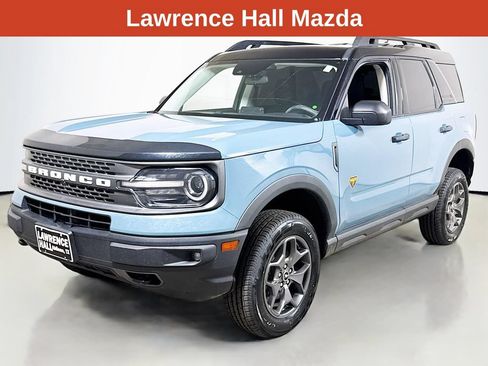 Used 2021 Ford Bronco Sport Badlands AWD/4WD image 1