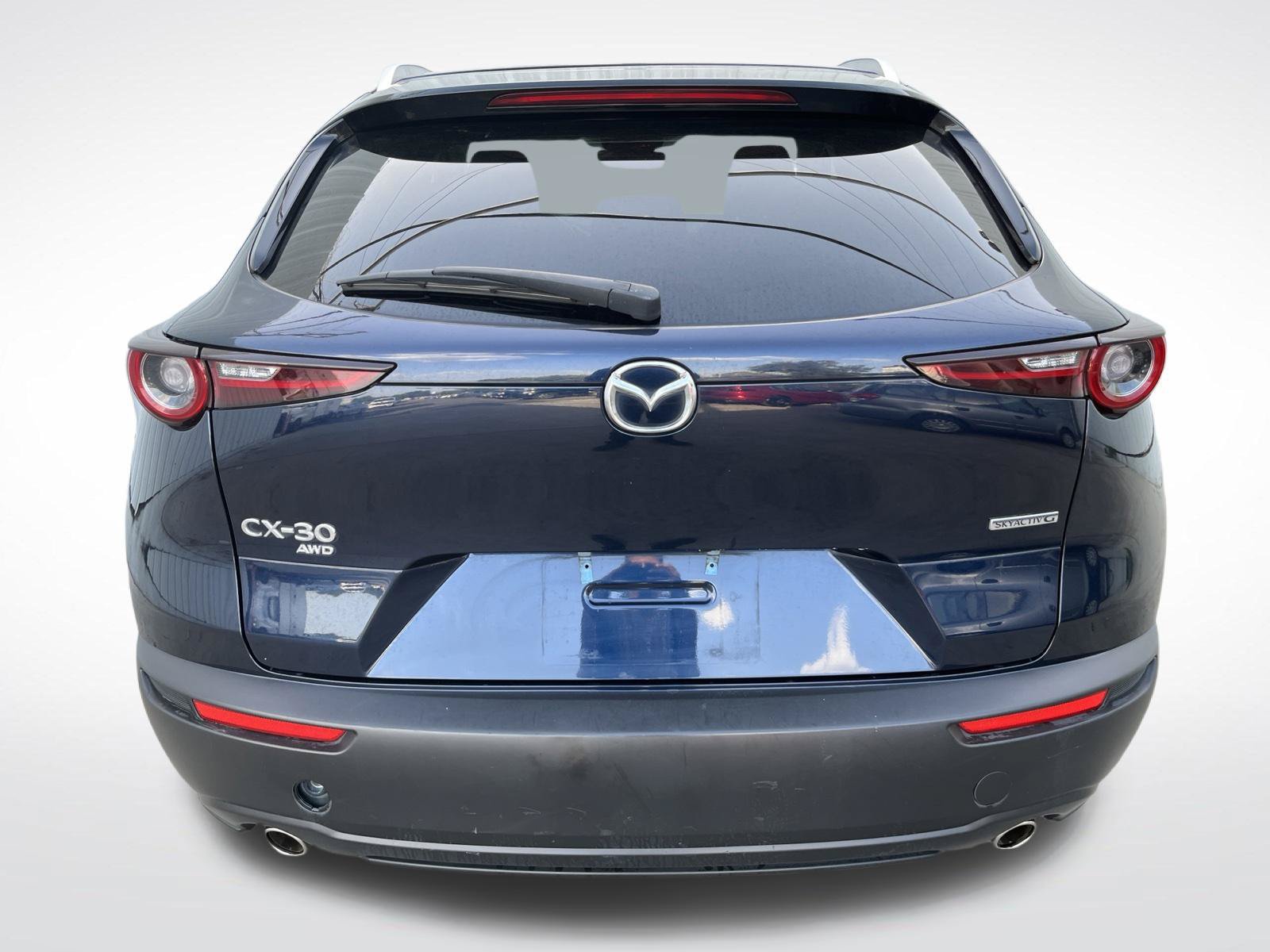 Certified 2024 MAZDA CX-30 AWD 2.5 S w/ Select Sport Pkg image 8