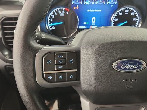 Used 2023 Ford F150 XLT w/ Equipment Group 302A High AWD/4WD image 19