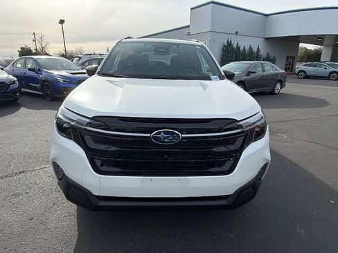 New 2026 Subaru Forester Touring w/ Touring Package image 8