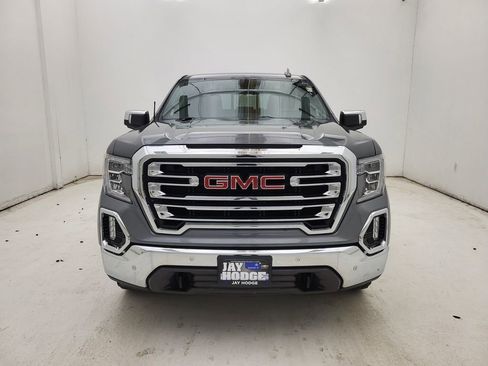 Certified 2021 GMC Sierra 1500 SLT image 23