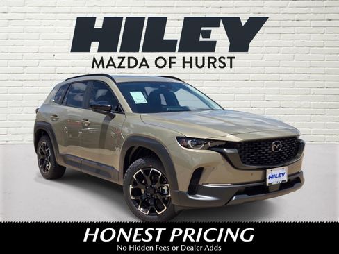 New 2026 MAZDA CX-50 Meridian Edition w/ Weather Package AWD/4WD image 1