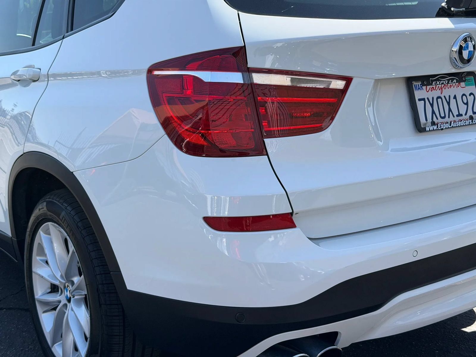 Used 2017 BMW X3 sDrive28i RWD image 24