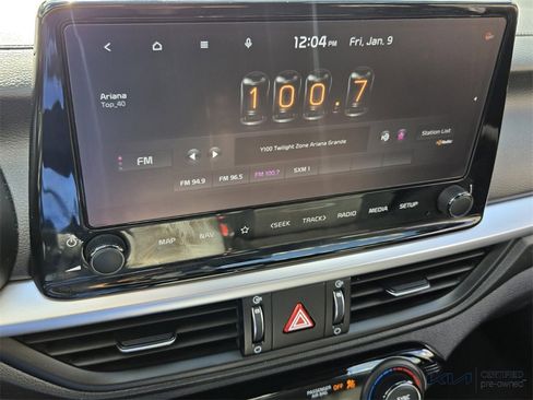 Certified 2022 Kia Forte GT-Line w/ GT-Line Technology Package image 23