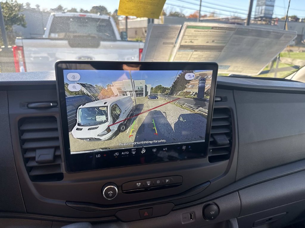 New 2027 Ford Transit 350 XL RWD image 9