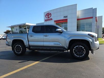 Used 2024 Toyota Tacoma TRD Sport