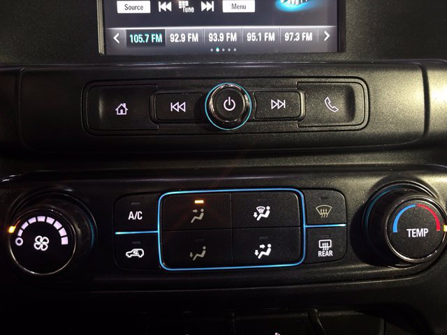 Used 2019 Chevrolet Silverado 1500 LD Custom AWD/4WD image 33