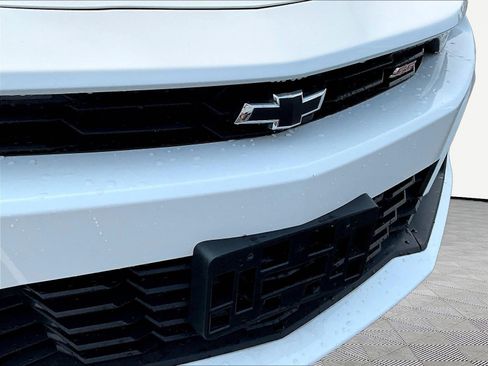 Used 2021 Chevrolet Camaro SS RWD image 29